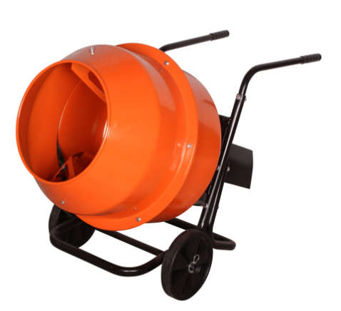 MAC AFRIC 180 Litre Electric Concrete Mixer