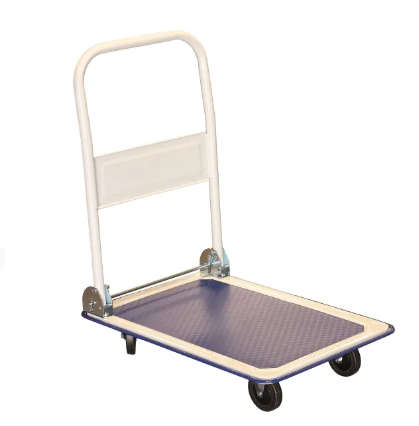 MAC AFRIC Platform Hand Trolley (150 KG)