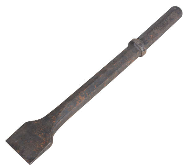 72 MM Flat Spade Point for SL80 (Hex Shank)