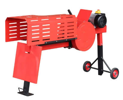 MAC AFRIC 8 Ton Electric Kinetic Log Splitter