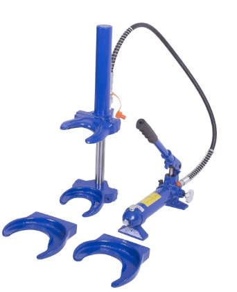 750 kg Hydraulic Coil Spring Compressor