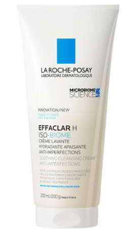 La Roche-Posay Effaclar H Cream Cleanser 200ml
