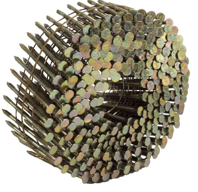 Coil Nails (per roll) - 2.8 x 70 mm