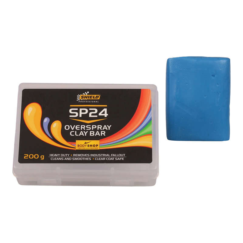 Sp24 Overspray Claybar