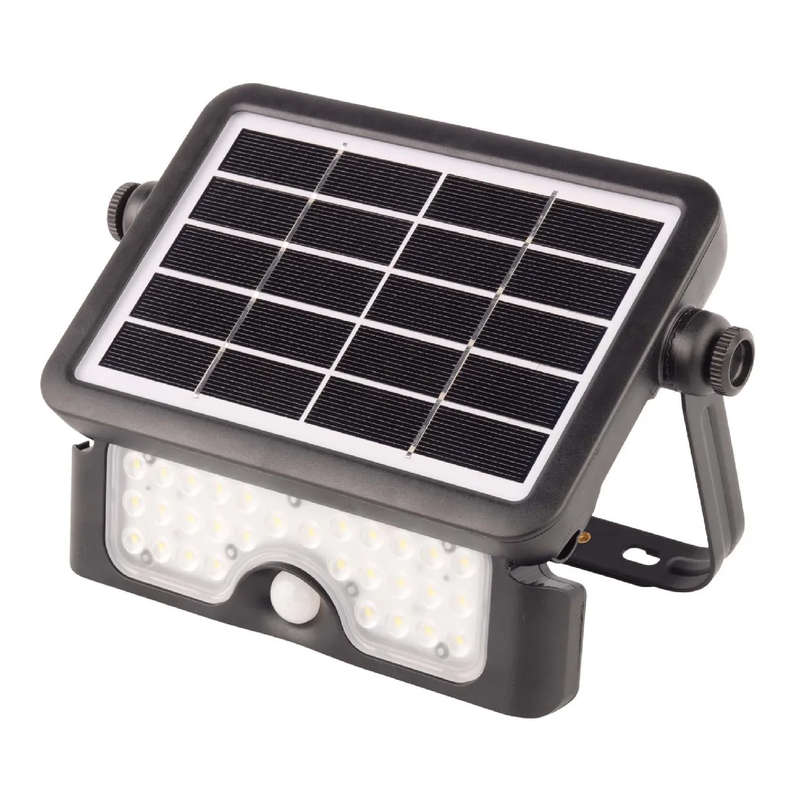 LD-SFL-5W LED Solar Fixed Light with Motion Sensor