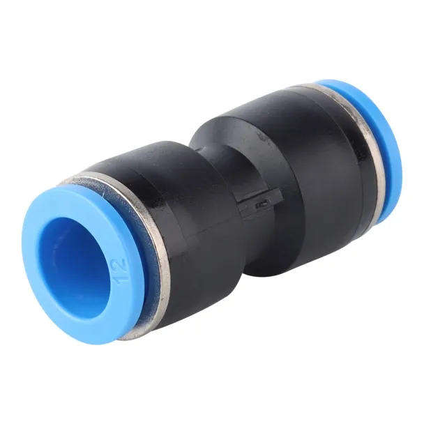 AIR CRAFT PU Straight Hose Fitting (12mm x 12mm)