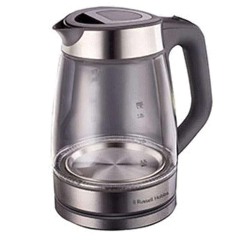 Russell Hobbs Illuminating Glass Kettle 1.7 Litre 1600