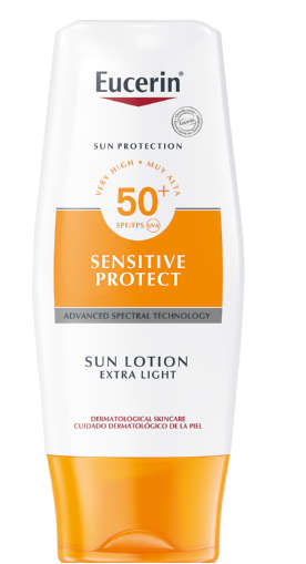 Eucerin Sun Extra SPF50 Light Lotion 150ml