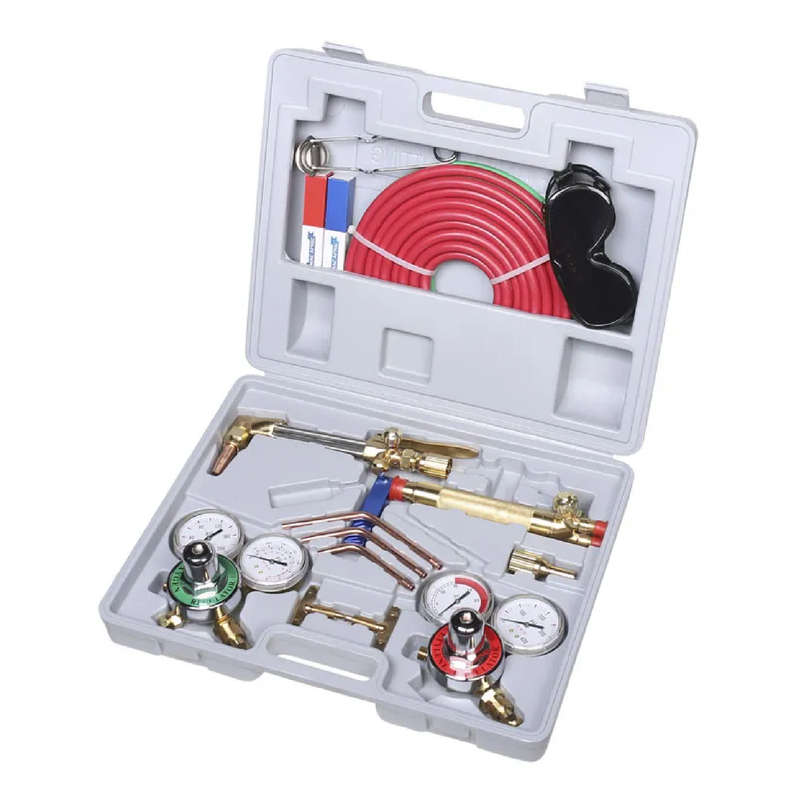 Oxygen & Acetylene Kit (Big Bottles)