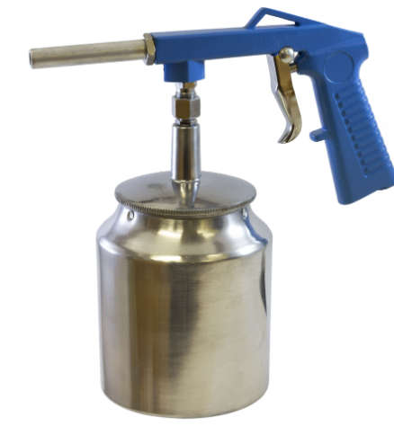 MAC AFRIC Pneumatic Undercoating Gun Suction Feed