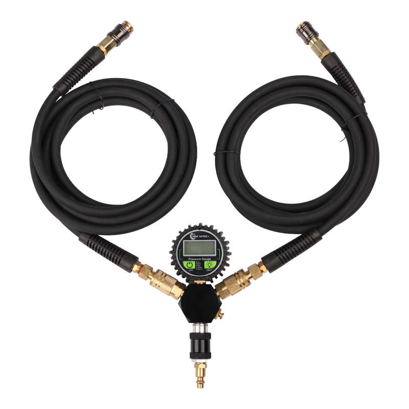 Digital 2-Way Tyre Inflation-Deflation System  Bar & Psi