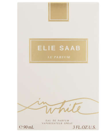 Elie Saab Le Parfum Eau de Parfum White 90ml