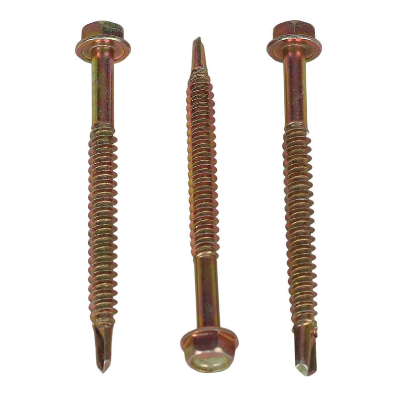 Tek Screw #12 5.5MM x 65 MM