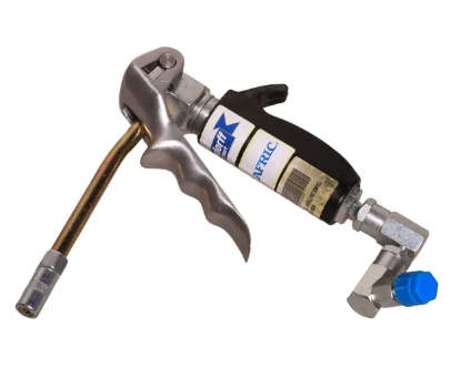 Grease Gun with Swivel