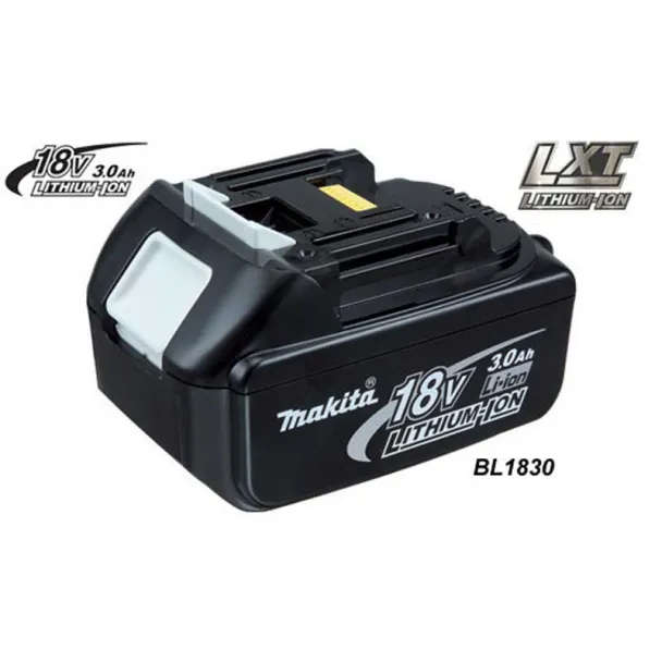 Makita 18 V BL1830 Li-ion Rechargeable Battery