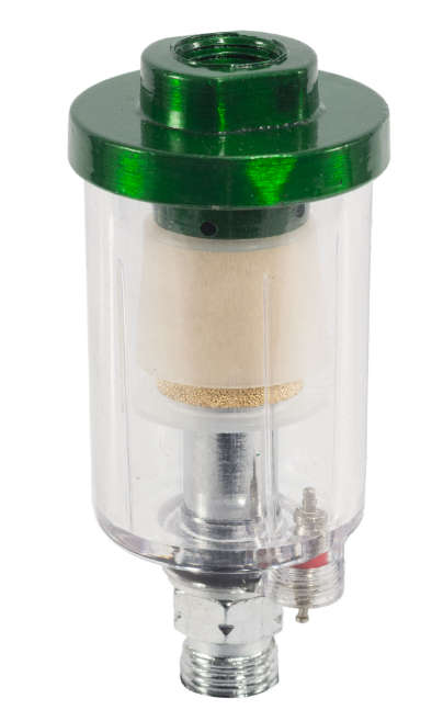 Air Line Water Trap 14 IN