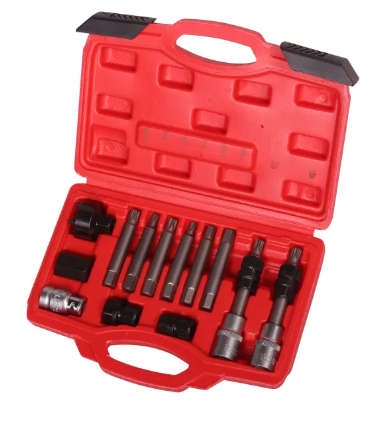 13 PCE Alternator Pulley Tool Kit