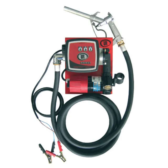 UR RENSON SMT 12V Wall Mounted Diesel Pump 40L/M