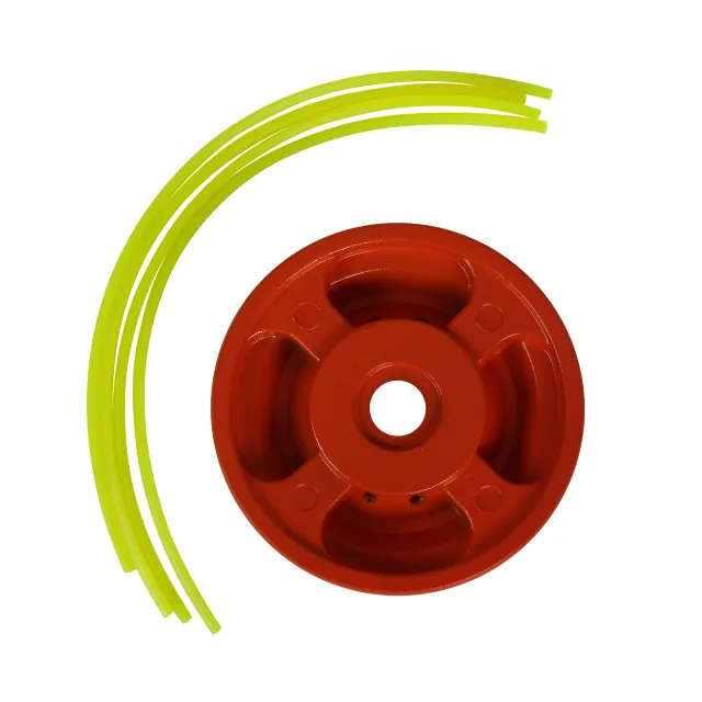Aluminium Cutter Head for Brush Cutter