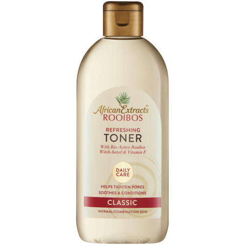 African Extracts Rooibos Refreshing Toner 250ml