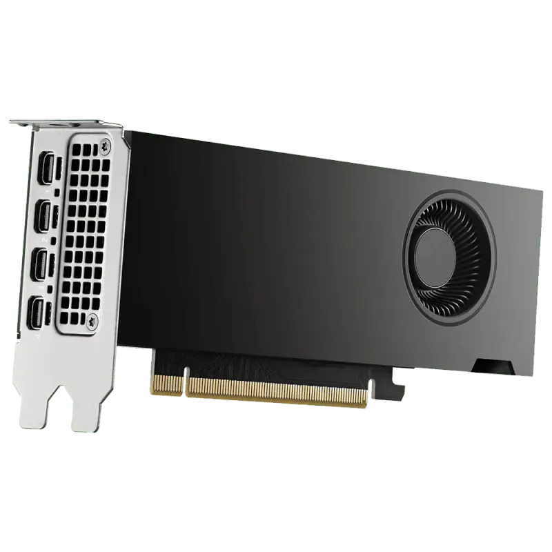 Leadtek NVIDIA RTX 2000 ADA 16GB GDDR6 Workstation Graphics Card