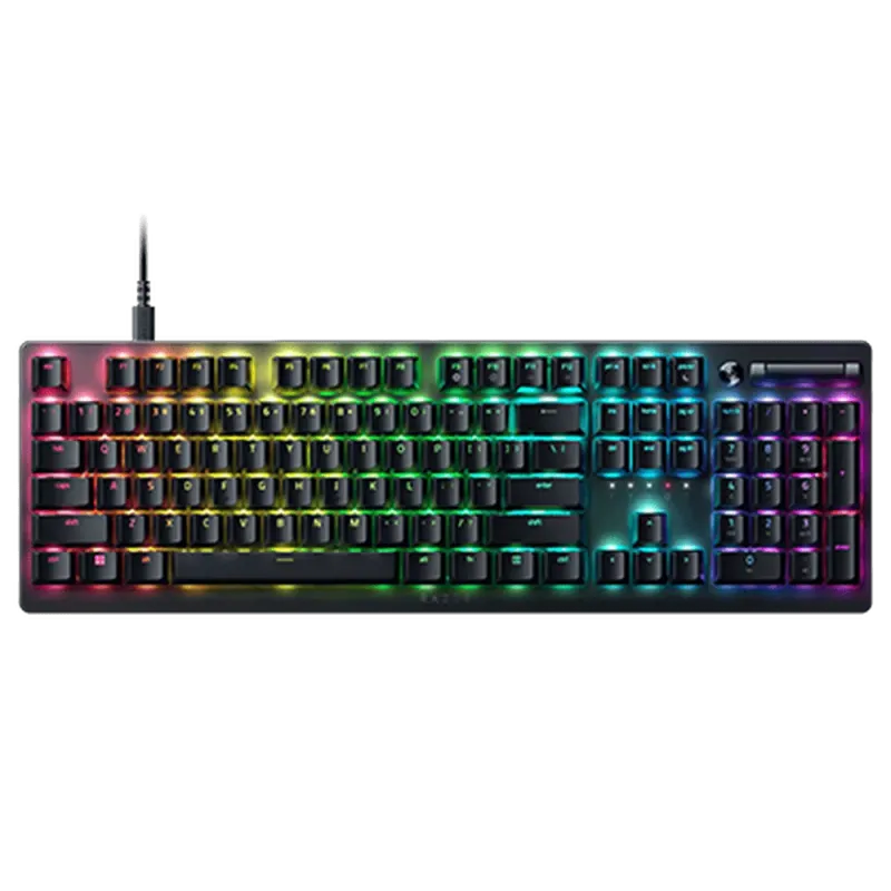 Razer DeathStalker V2 Gaming Keyboard  Precision & Durability