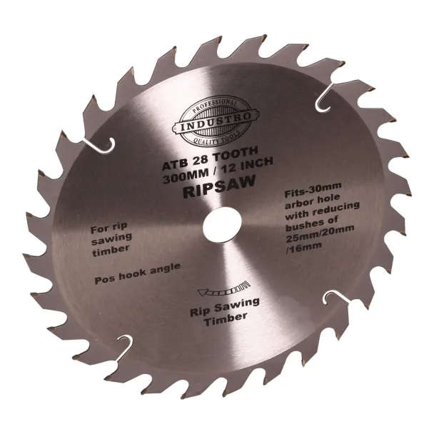 Circular Saw Blade 300 mm - 28TPI