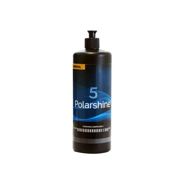 MIRKA Polarshine® 5 Finishing Compound , 1 litre