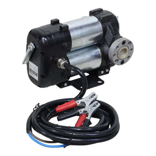 12V Diesel Pump