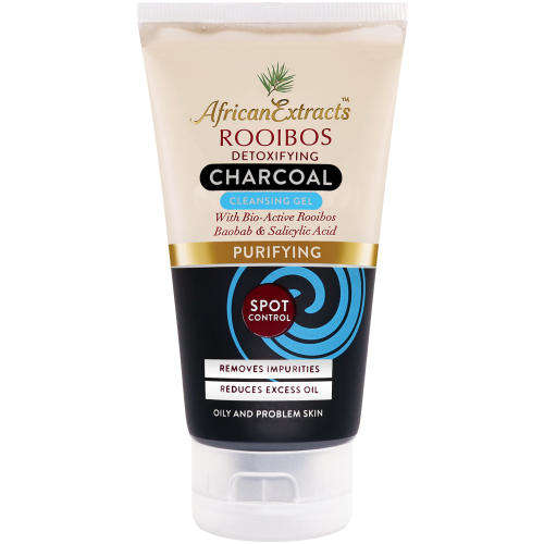 African Extracts Purifying Cleansing Gel 150ml 3 Pack Combo