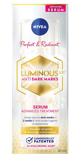 Nivea Perfect & Radiant Luminous Treatment Serum 30ml