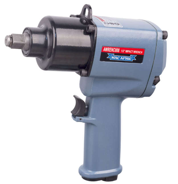 1/2" IN Twin Hammer Heavy Duty Impact Wrench (850 NM)