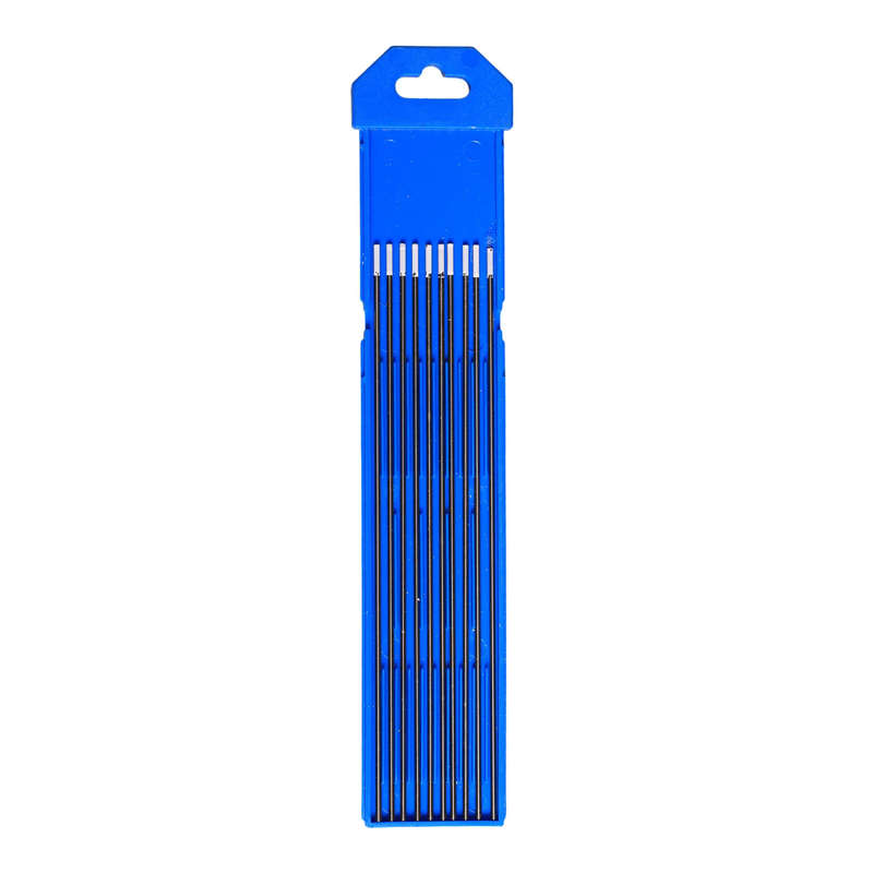 Zirconated 1.6 MM Tungsten Rods (10 - Pack)