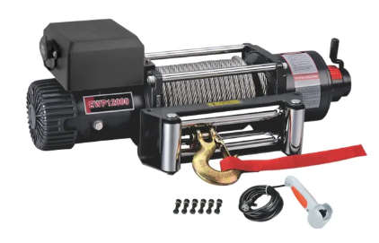 MAC AFRIC EWP 12000U 12 V Heavy Duty Winch