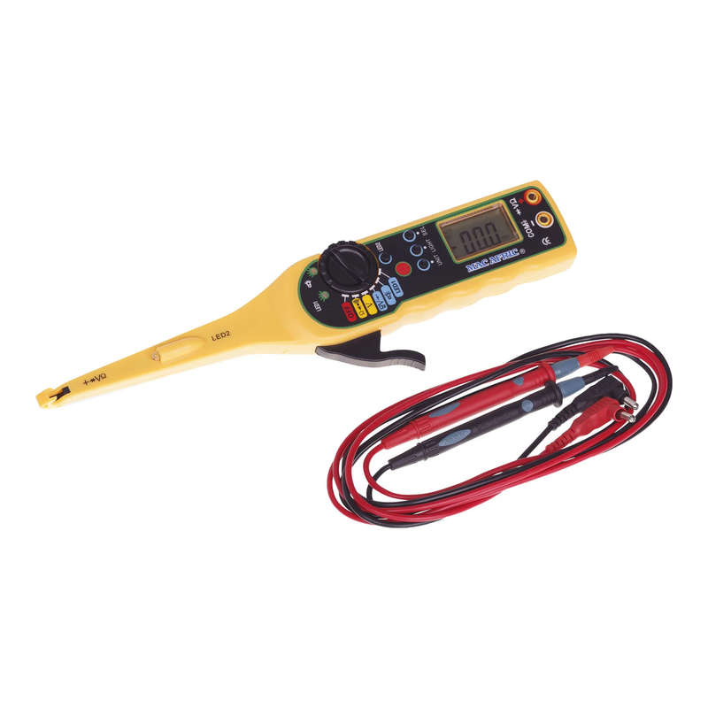 MAC AFRIC 4-IN-1 Multi-Function Automotive Tester