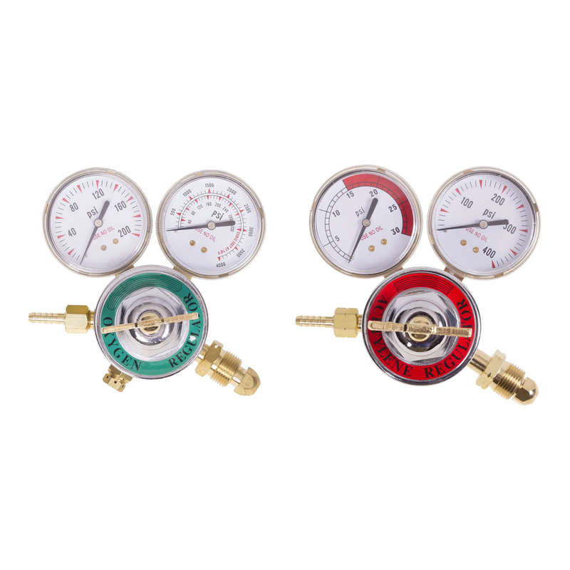 Oxygen Acetylene Gauges
