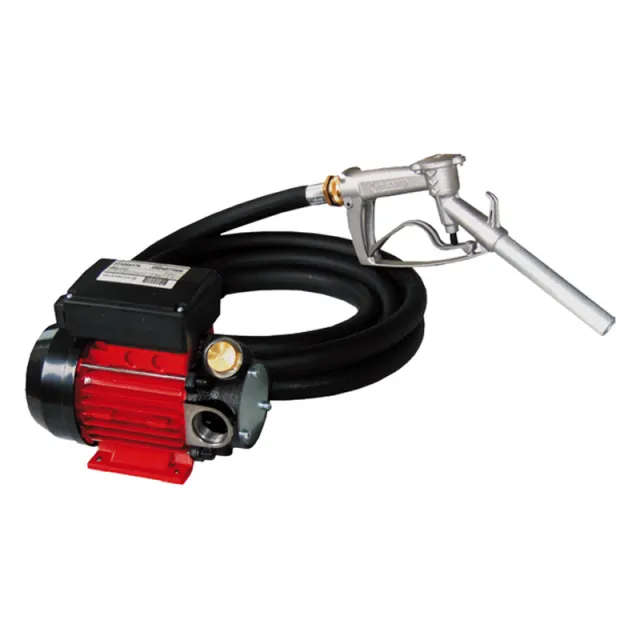 UR Renson GT30 Diesel Transfer Pump Combo. Hoze & Nozzle