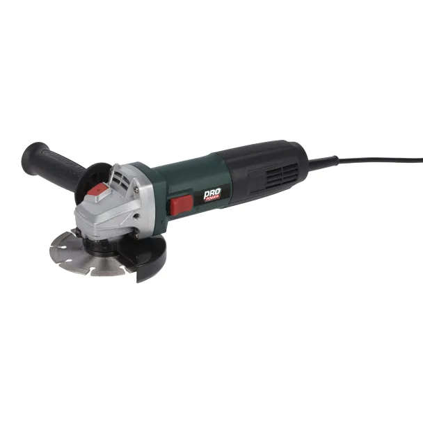POWERPLUS POWP1010 Angle Grinder 115 MM 720W