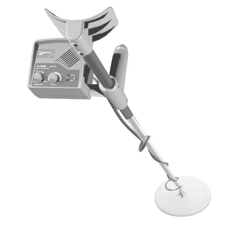 Model TS-150 Metal Detector