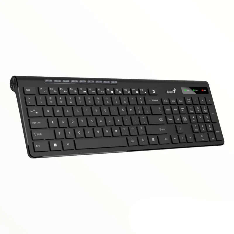 Genius SlimStar 7230 Wireless Slim Keyboard