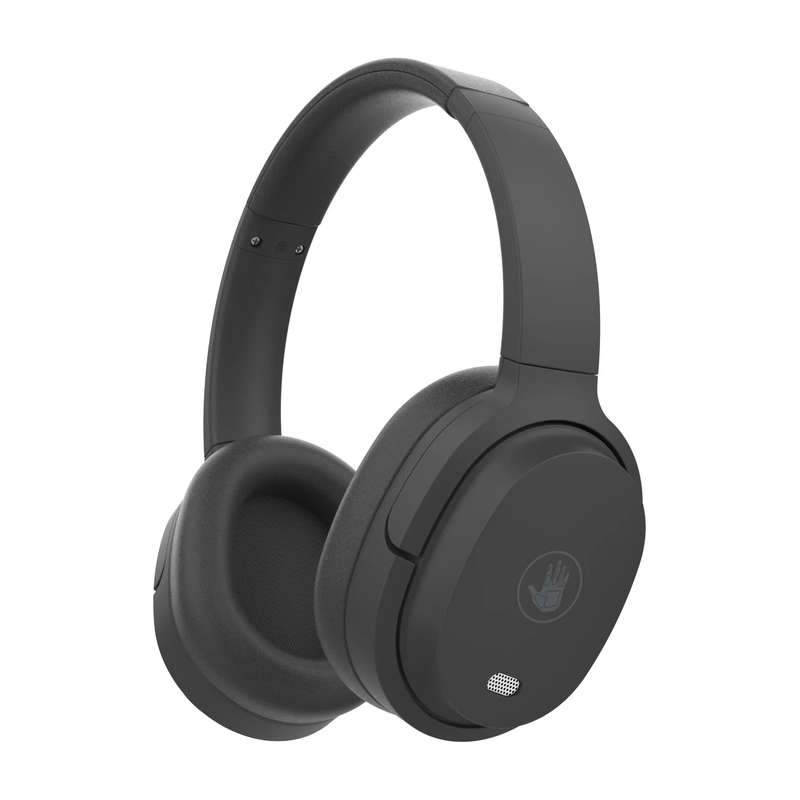 Body Glove PURA VIDA ANC Wireless Over-Ear Headphone  Black