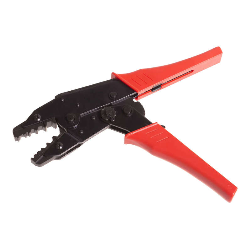 MAC AFRIC LS-05H Ratchet Coaxial Crimping Plier