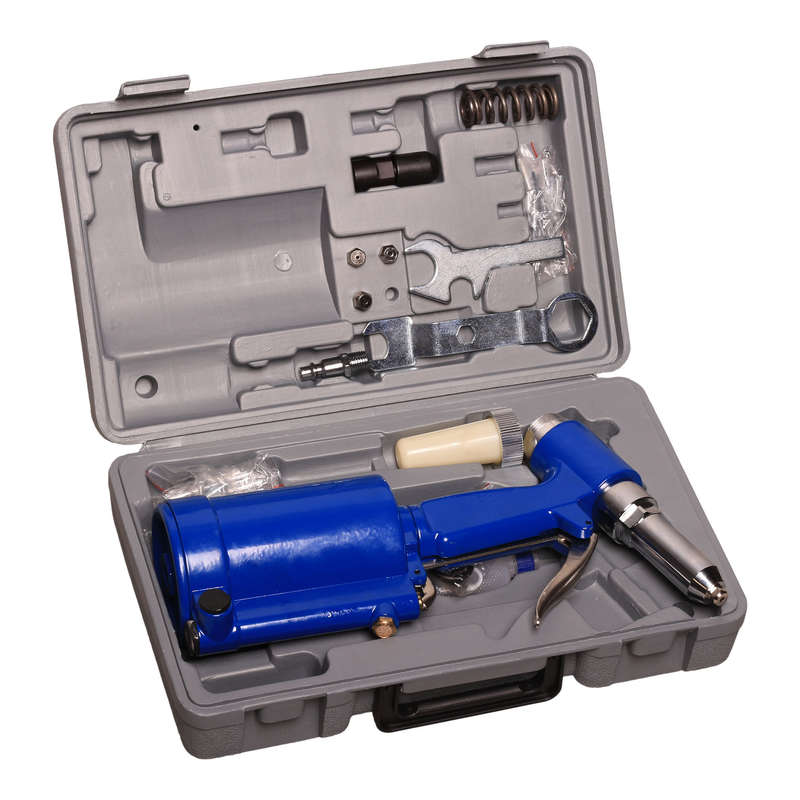 MAC AFRIC Heavy Duty Hydraulic Air Riveter Kit - ARIVET002