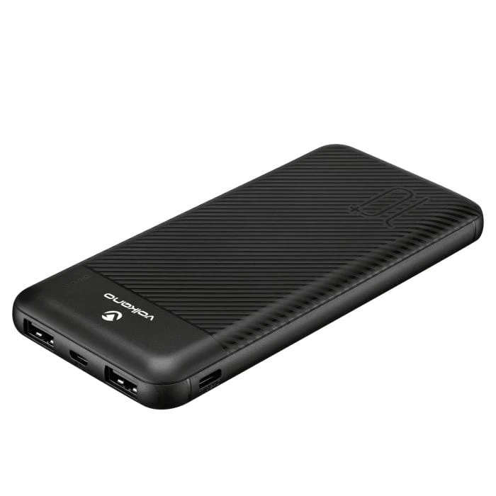 Volkano Powerbank 10000mAH (Black)