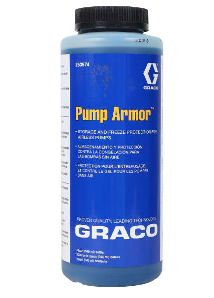 GRACO 1 Litre Pump Armor