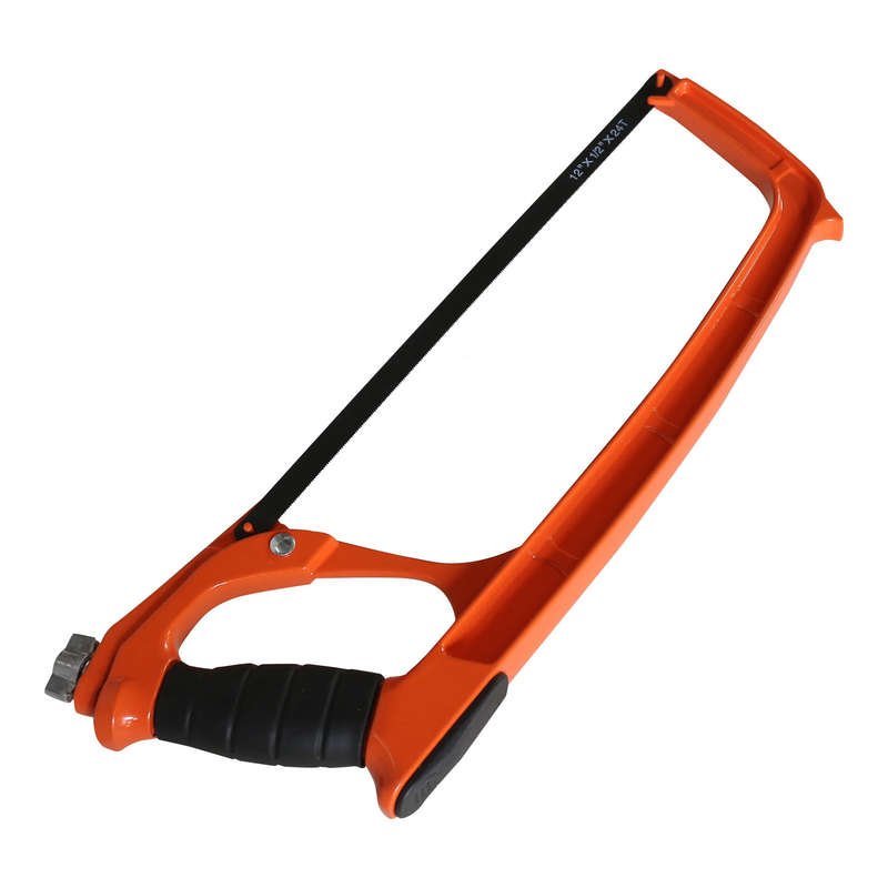 MAC AFRIC Metal Hacksaw with Rubber Handle