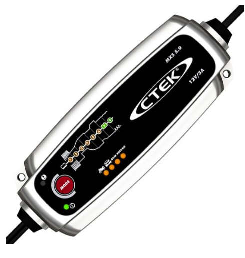C-TEK MXS 5.0 A Battery Charger