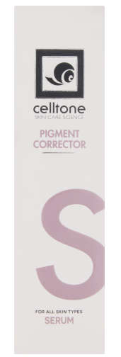 Celltone Pigment Corrector Serum 30ml