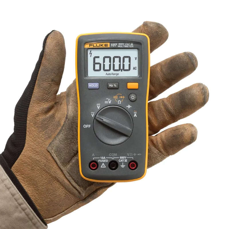 Fluke 107 Pocket Digital Multimeter