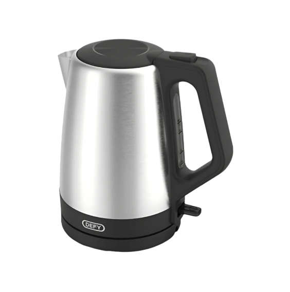 Defy 1.7 Litre Stainless Steel Kettle Voltran